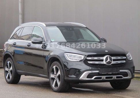 Mercedes-Benz GLC 300, 2021
