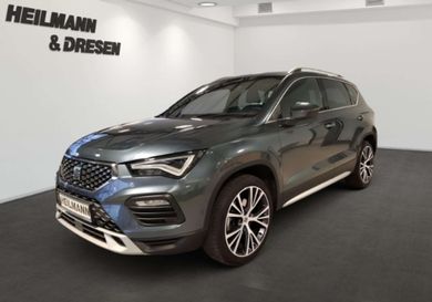 Seat Ateca, 2021