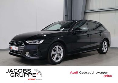 Audi A4, 2023
