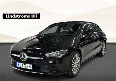 Mercedes-Benz CLA 250 Shooting Brake, 2022