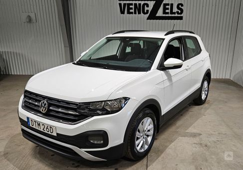 Volkswagen T-Cross, 2020