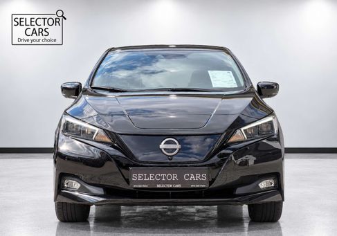 Nissan Leaf, 2022 2
