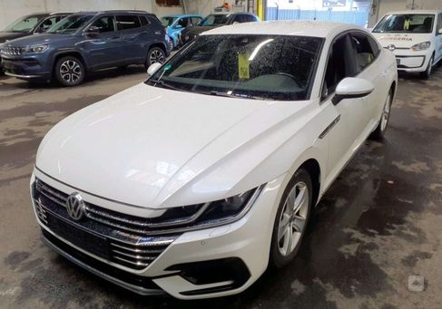 Volkswagen Arteon, 2017