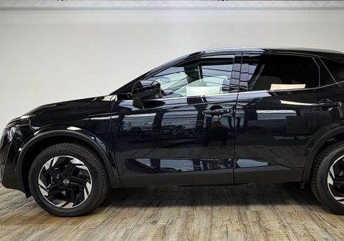 Nissan Qashqai, 2025 3
