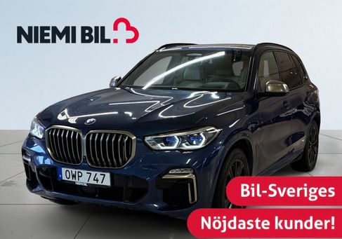 BMW X5 M50, 2019