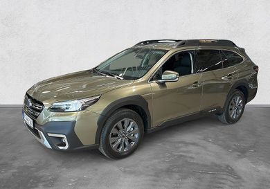 Subaru OUTBACK, 2025