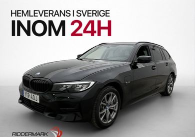 BMW 330, 2022