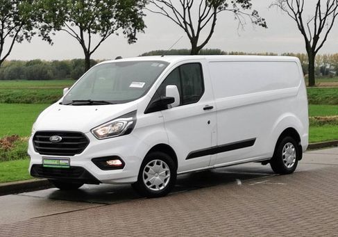 Ford Transit Custom, 2020