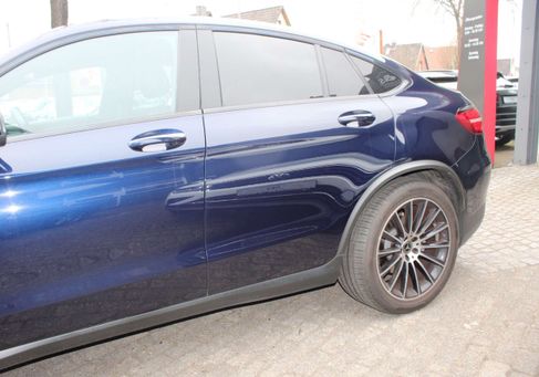 Mercedes-Benz GLC 350, 2017