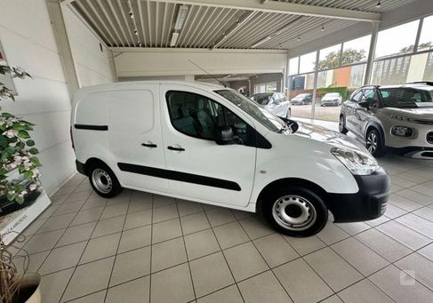 Citroën Berlingo, 2016