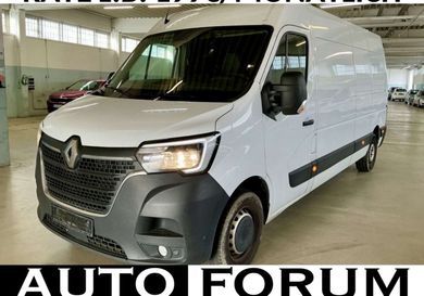Renault Master, 2022