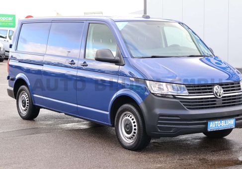 Volkswagen T6 Transporter, 2022