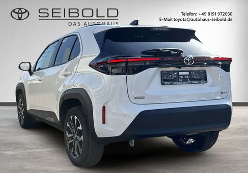 Toyota Yaris Cross, 2026 3