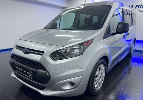 Ford Transit Connect, 2018