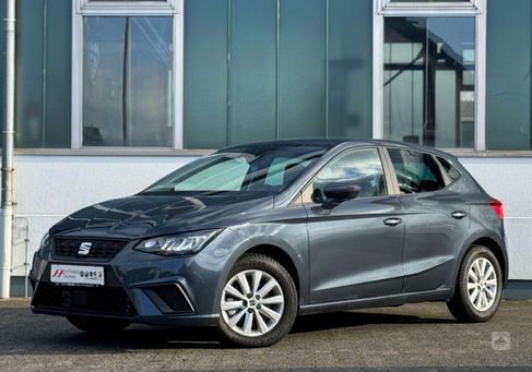 Seat Ibiza, 2024