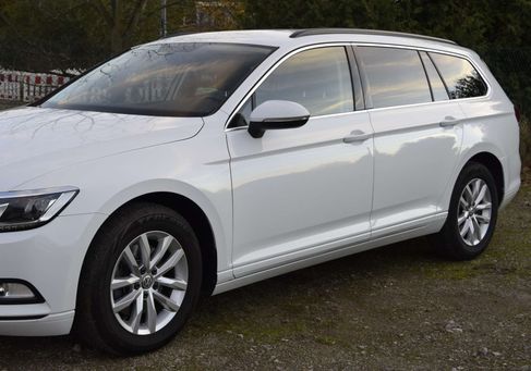 Volkswagen Passat, 2018