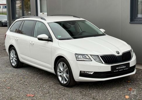 Skoda Octavia, 2019