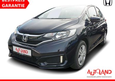 Honda Jazz, 2019