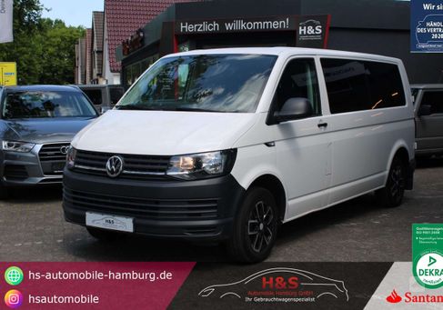 Volkswagen T6 Caravelle, 2017