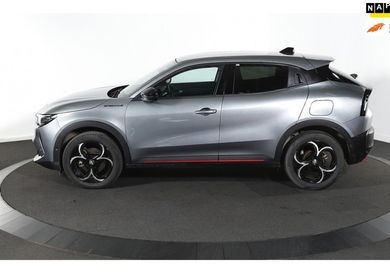 Alfa Romeo Junior, 2025
