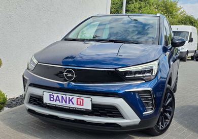 Opel Crossland X, 2023