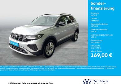 Volkswagen T-Cross, 2025