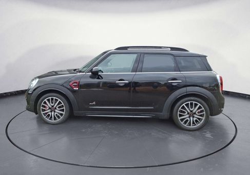 MINI John Cooper Works Countryman, 2017