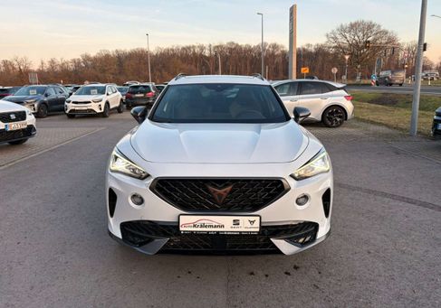 Cupra Formentor, 2022