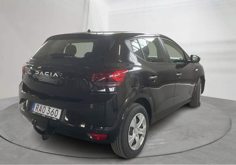 Dacia Sandero, 2024