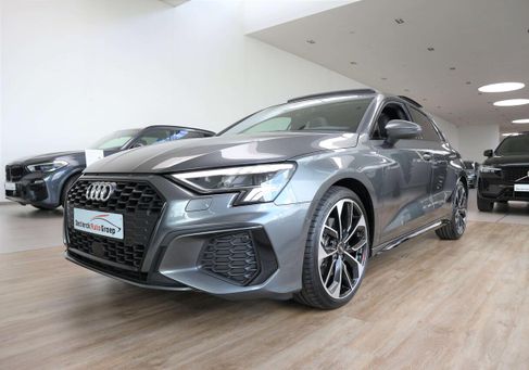 Audi A3, 2022