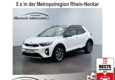 Kia Stonic, 2020