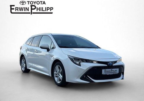 Toyota Corolla, 2019
