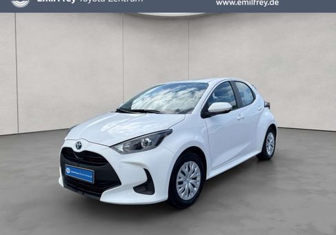 Toyota Yaris, 2022