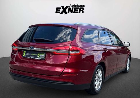 Ford Mondeo, 2019