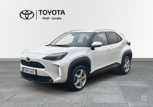 Toyota Yaris Cross, 2022