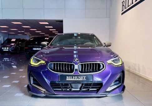 BMW M240i, 2022
