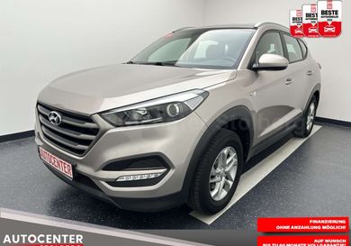 Hyundai Tucson, 2017