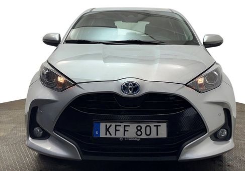 Toyota Yaris, 2023