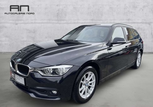 BMW 320, 2018