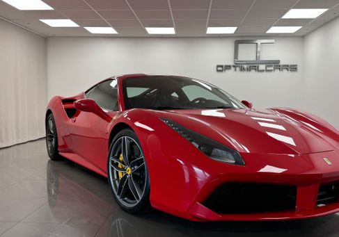 Ferrari 488 GTB, 2017