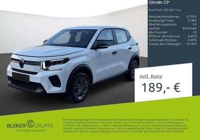 Citroën C3, 2025