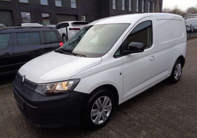 Volkswagen Caddy, 2022