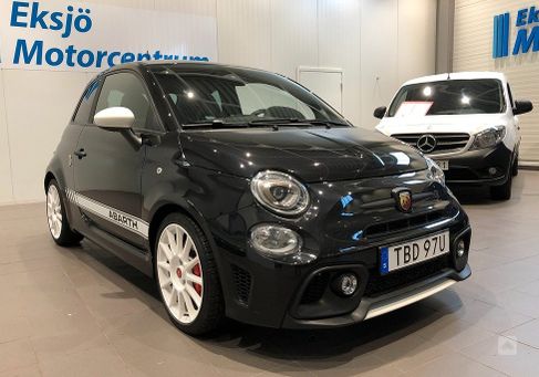 Abarth 595, 2021