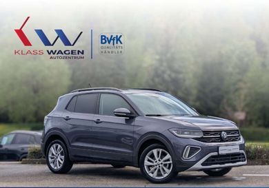 Volkswagen T-Cross, 2025