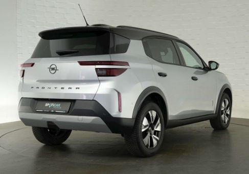 Opel Frontera, 2025 2