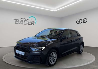 Audi A1, 2025