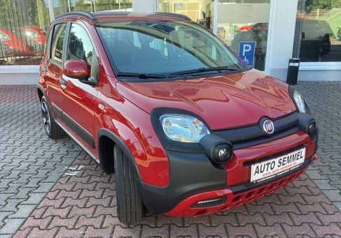 Fiat Panda, 2023