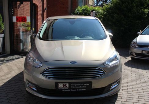 Ford C-Max, 2017