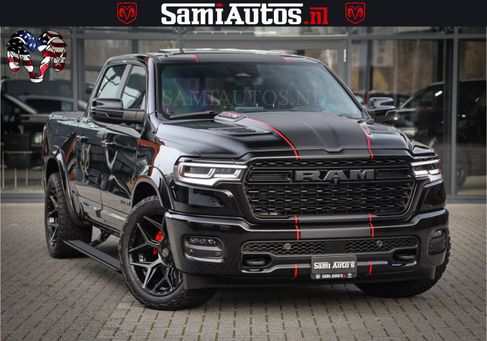 Dodge RAM, 2025