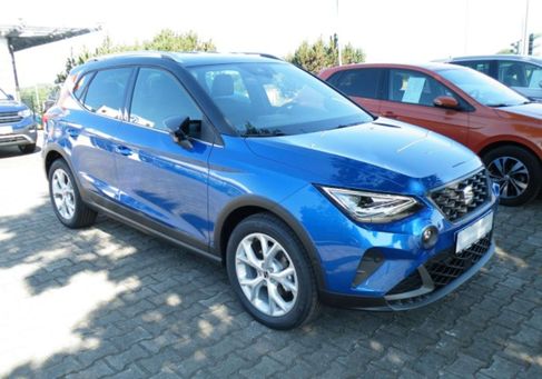 Seat Arona, 2022